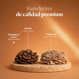 HIFAS-Detox (Maitake and Polyporus extract) capsules