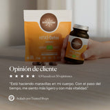 HIFAS-Detox (Maitake and Polyporus extract) capsules