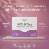 Modo de uso de Hifas-INTIMA Oral | Hifas da Terra