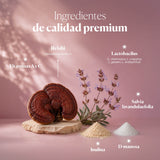 Composición e ingredientes de Hifas-INTIMA Oral | Hifas da Terra