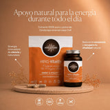Modo de uso de Hifas-Vitality | Hifas da Terra