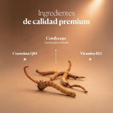 Composición e ingredientes de Hifas-Vitality | Hifas da Terra