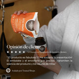 Información nutricional de Hifas-Vitality | Hifas da Terra