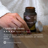 Información nutricional de Mico-Polypor | Hifas da Terra