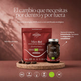 Modo de uso de Mico-Rei | Hifas da Terra