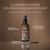 Modo de uso de Mico-Repair Serum | Hifas da Terra