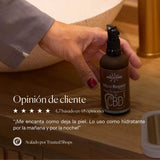 Información nutricional de Mico-Repair Serum | Hifas da Terra
