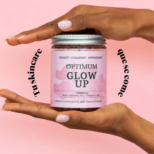Gummies Glow Up
