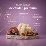 Composición e ingredientes de Papilozumib | Hifas da Terra