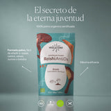 Reishi Antiox 100% Polvo ECO de Reishi