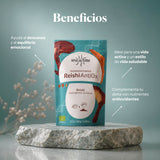 Reishi Antiox 100% Polvo ECO de Reishi