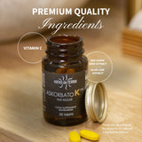 Askorbato-K Vitamina C