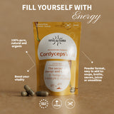 Cordyceps Vital Powder Superfood