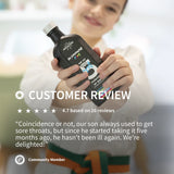 Dr. Immune Five Syrup (Reishi, Agaricus, Oyster, Chaga, Shiitake)