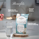 Hericium Digest Polvo 100% ECO de Melena de león