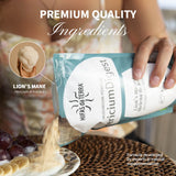 Hericium Digest Polvo 100% ECO de Melena de león