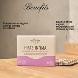 Pre y Probiótico Vaginal Hifas-INTIMA
