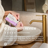 Pre y Probiótico Vaginal Hifas-INTIMA