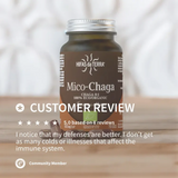 Mico-Chaga Extracto Puro ECO de Chaga