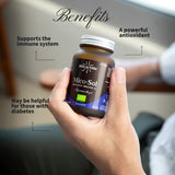 Mico Sol (Agaricus blazei) extract capsules