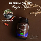 Mico Sol (Agaricus blazei) extract capsules