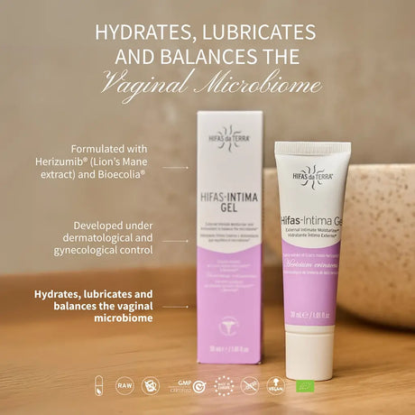Hidratante Vaginal Hifas-INTIMA GEL