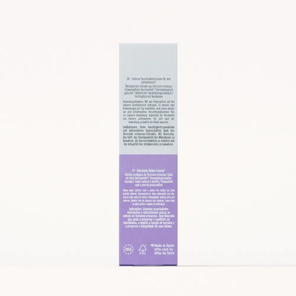 Hidratante Vaginal Hifas-INTIMA GEL