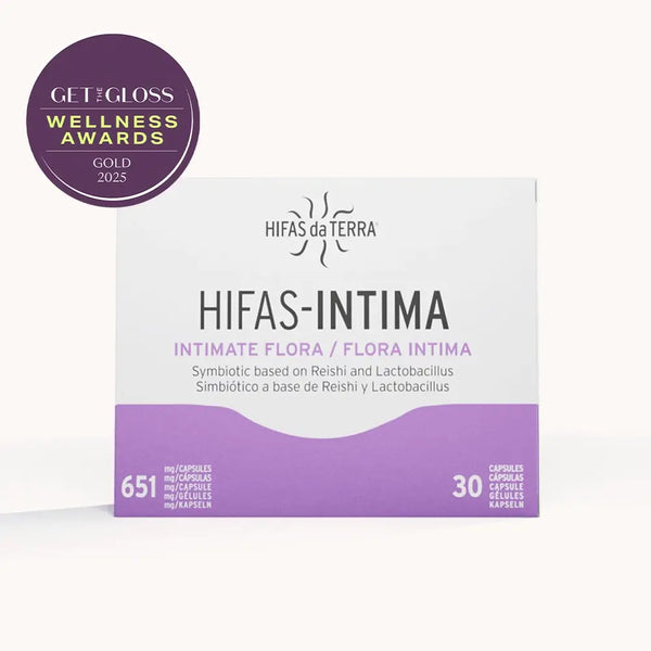 Pre y Probiótico Vaginal Hifas-INTIMA