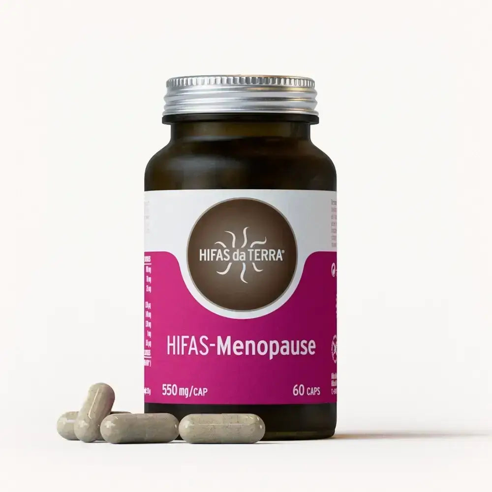 Hifas-Menopause Menopausia y Perimenopausia
