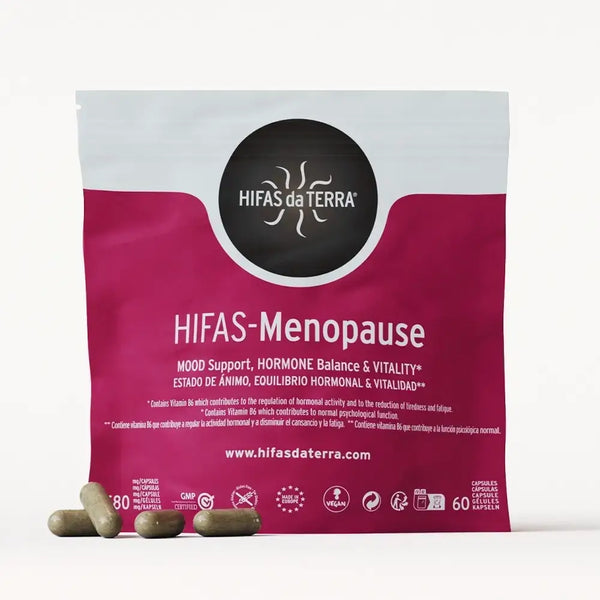 Hifas-Menopause Menopausia y Perimenopausia