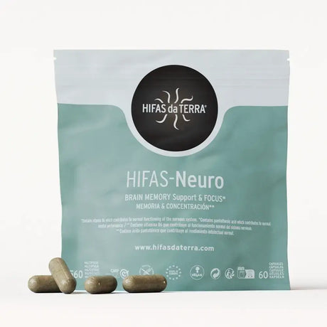Hifas-Neuro Memoria y Concentración
