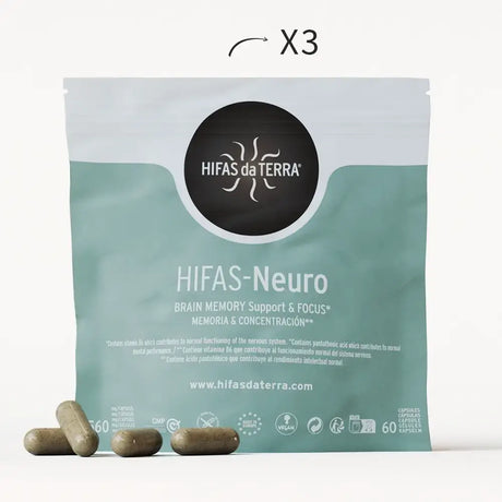 Hifas-Neuro Memoria y Concentración
