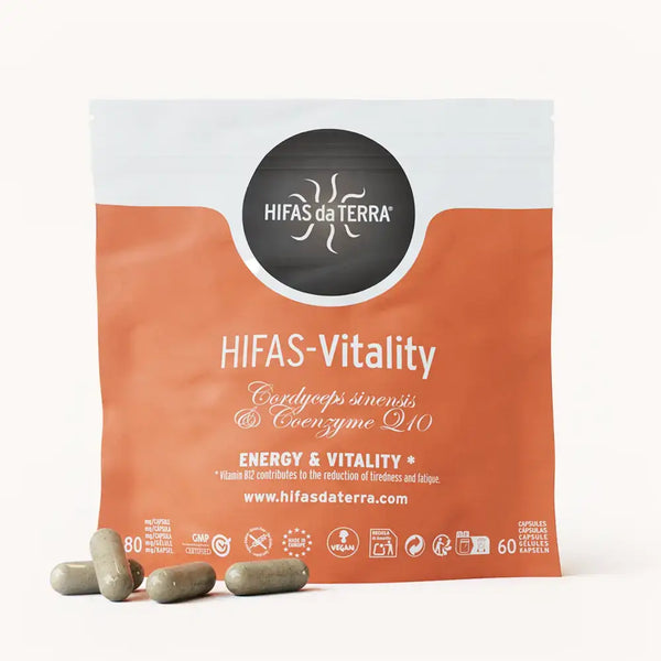 Hifas-Vitality Energía y Cansancio