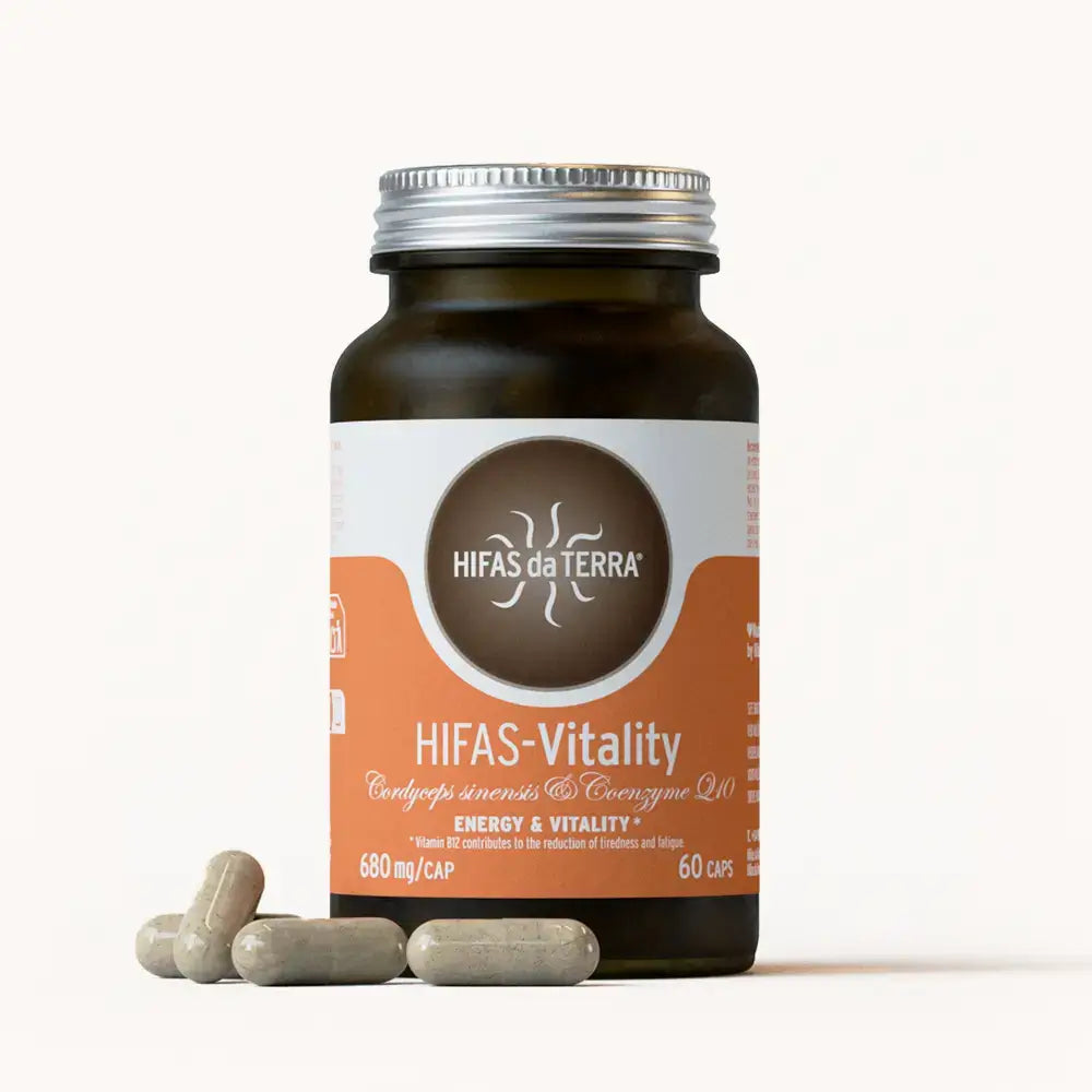 Hifas-Vitality Energía y Cansancio