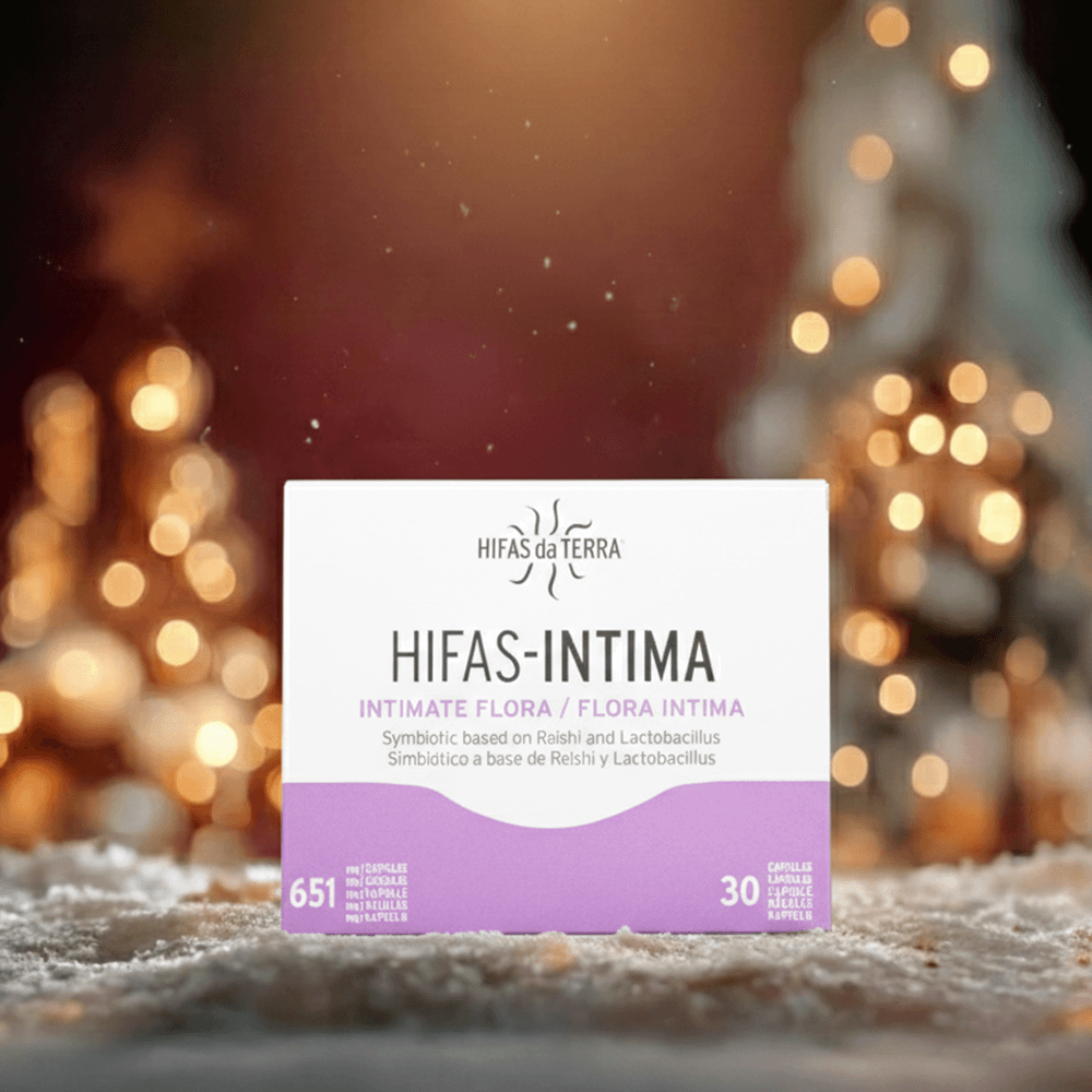 Pre y Probiótico Vaginal Hifas-INTIMA