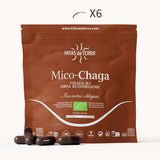 Mico Chaga (Chaga Extract) Capsules