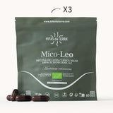 Mico-Leo Extracto Puro ECO de Melena de león