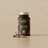 Mico-Rei Extracto Puro ECO de Reishi