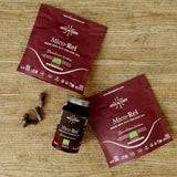 Mico-Rei Extracto Puro ECO de Reishi