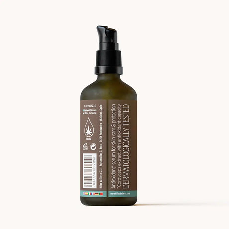 Mico-Repair Serum con Reishi y Cordyceps