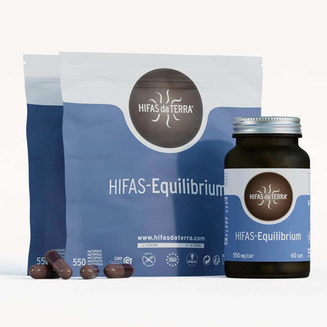 Hifas-Equilibrium
