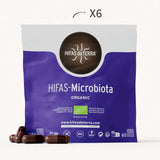 Hifas-Microbiota