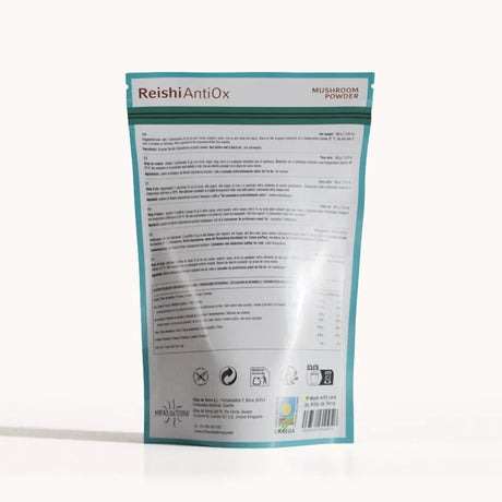 Reishi Antiox 100% Polvo ECO de Reishi