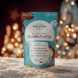Reishi AntiOx Powder Superfood (Organic Reishi)
