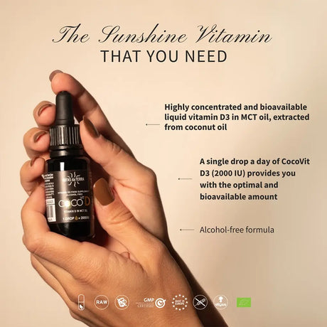 CocoVit D Vitamina D